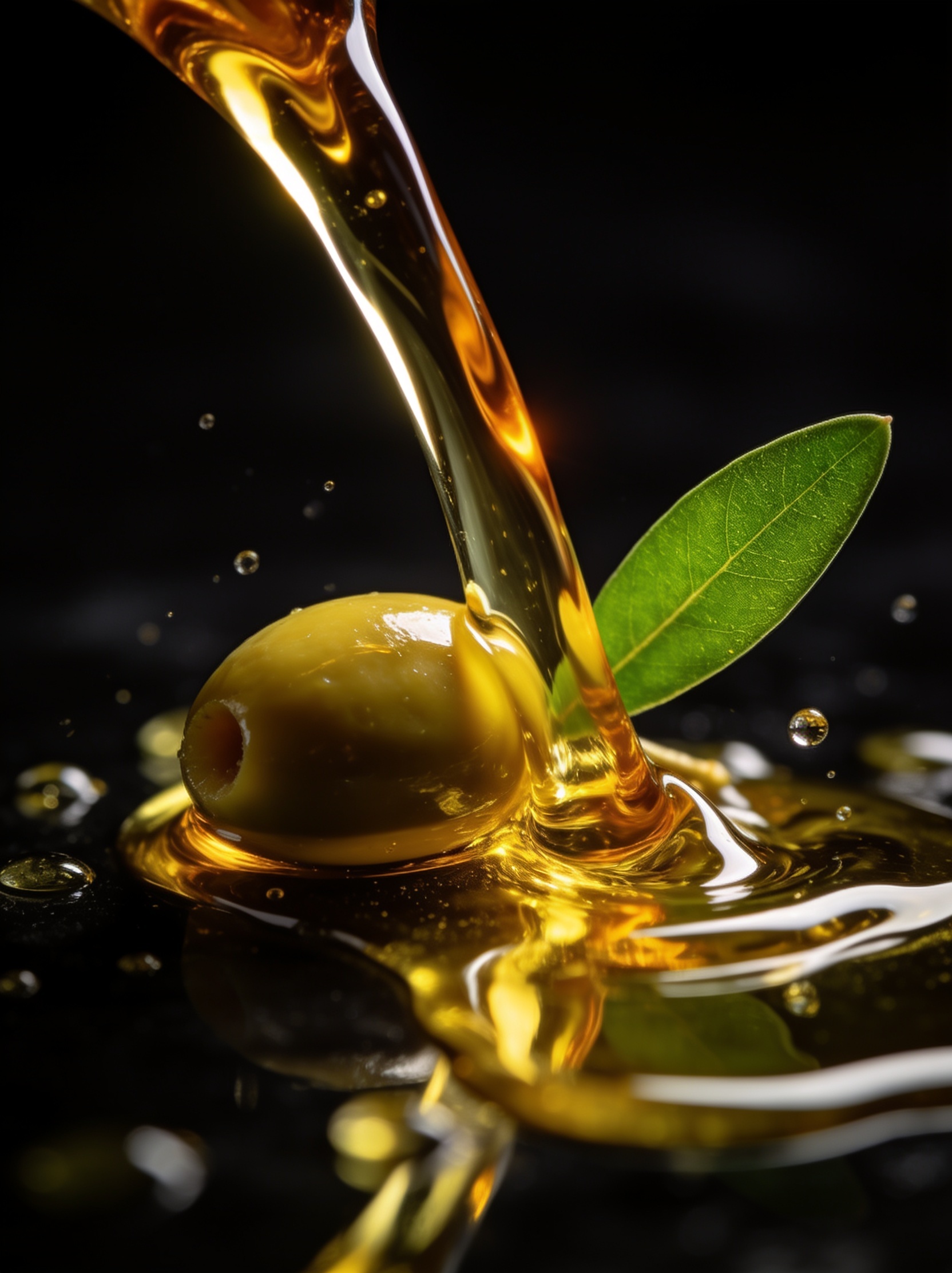 Aceite de oliva virgen extra
